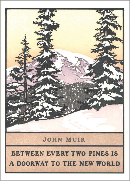 Pine by John Muir
