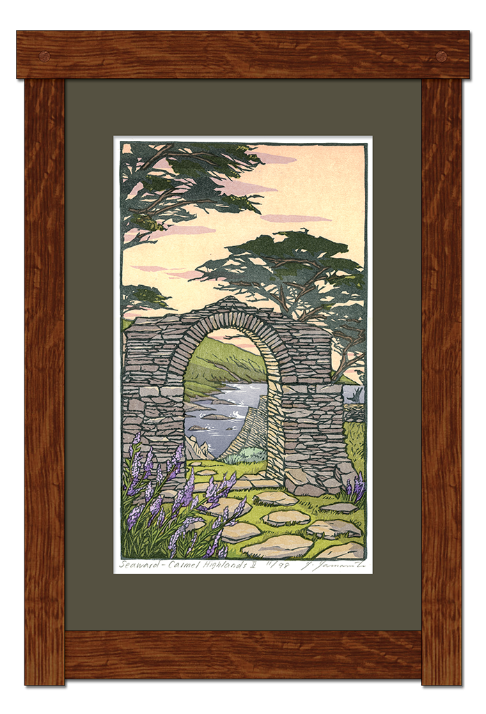 Seaward - Carmel Highlands II