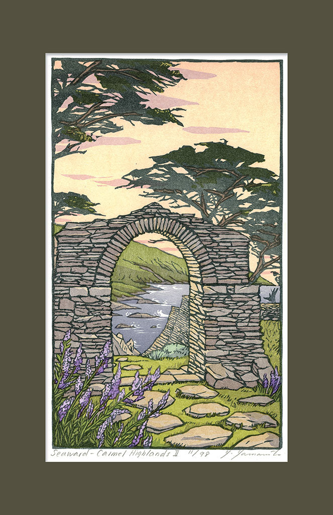 Seaward - Carmel Highlands II