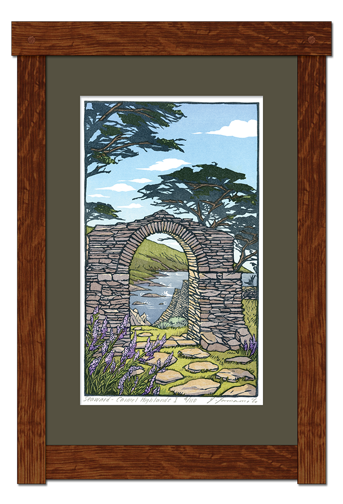 Seaward - Carmel Highlands I