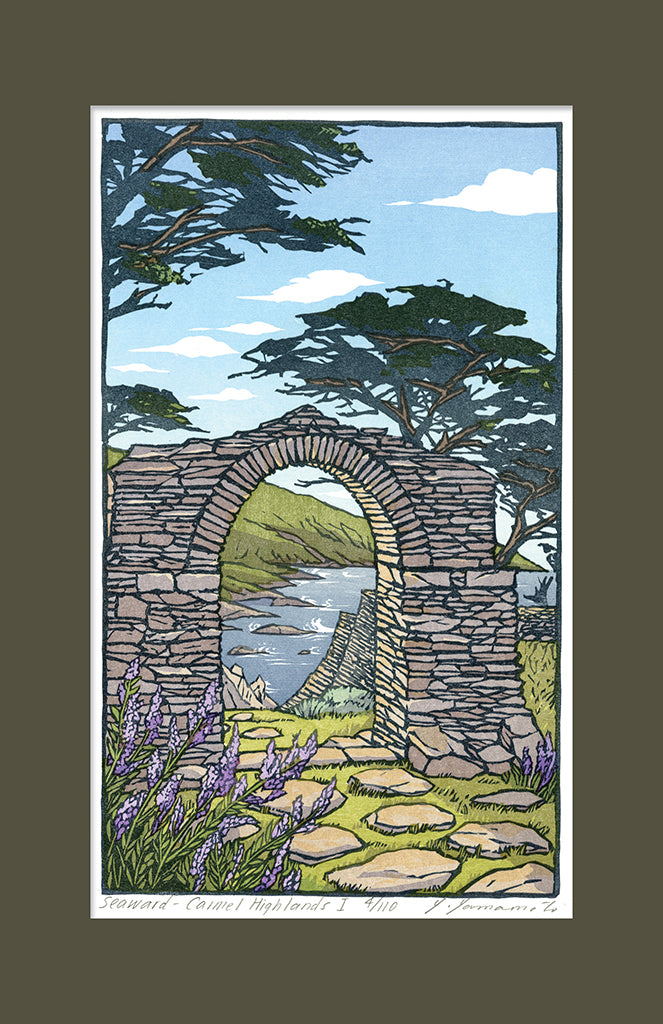 Seaward - Carmel Highlands I