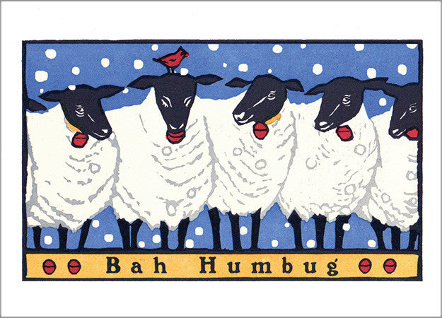 Sheep - Bah Humbug