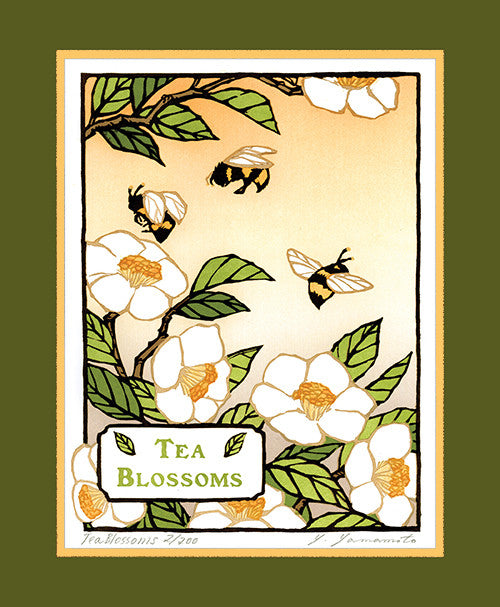 Tea Blossoms