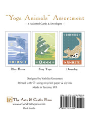 Yoga Animal Assortment